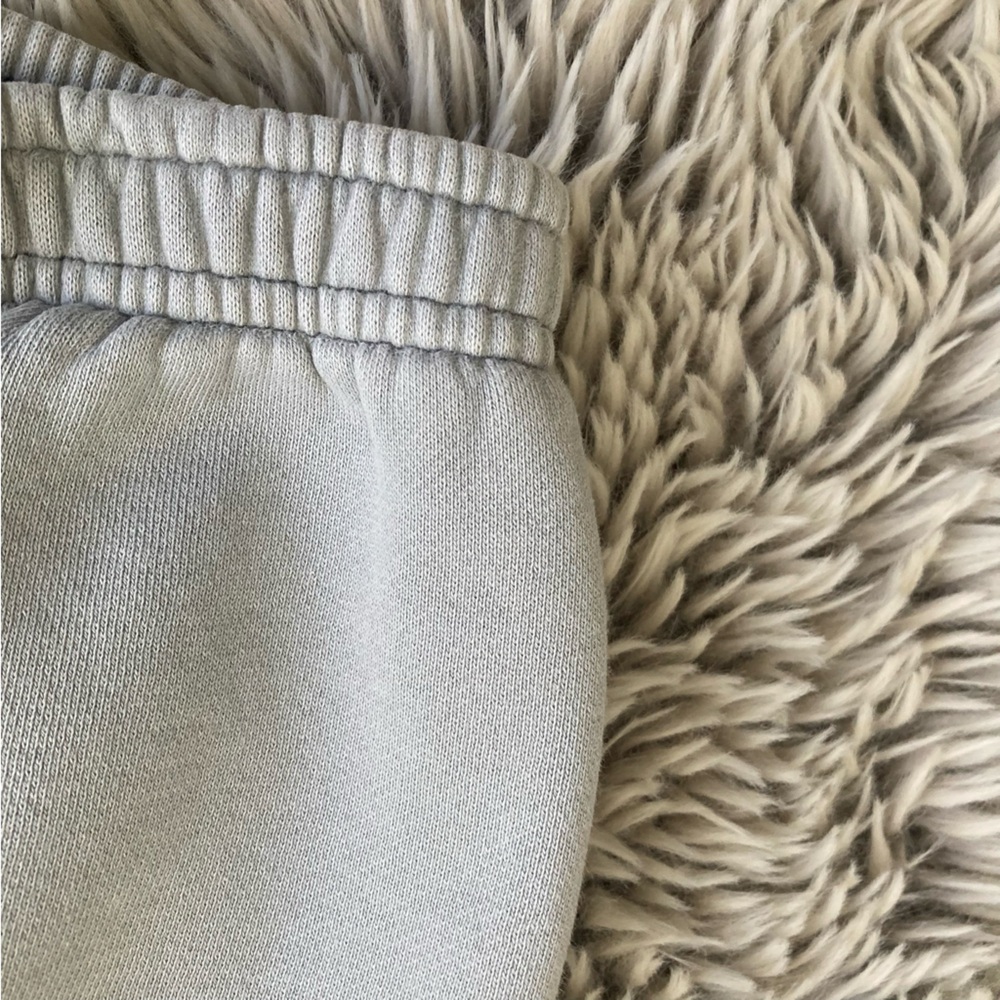 Aritzia TNA-SMALL-Cozy Sweatfleece Mega Joggers - Picture 7 of 7